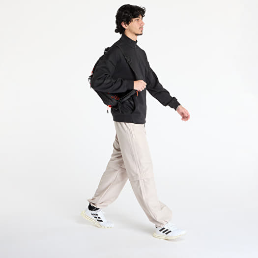 Hoodies and sweatshirts adidas Z.N.E. Half Zip Hoodie Black