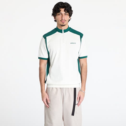 Tričko adidas Cycling Top Off White
