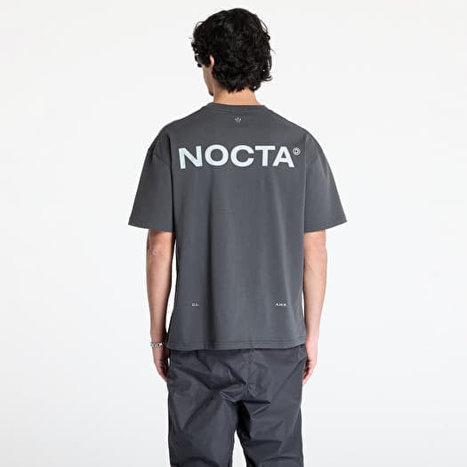 T-shirts Nike x NOCTA NOCTA Big Body CS Tee Anthracite/ Wolf