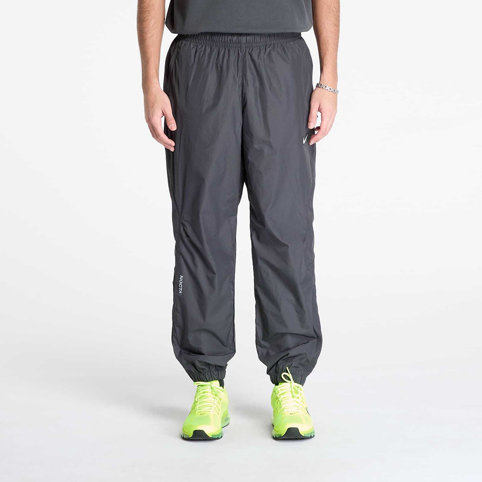 Spodnie Nike x NOCTA Northstar Nylon Track Pants Anthracite/ Iron Grey/ Wolf Grey/ Wolf Grey