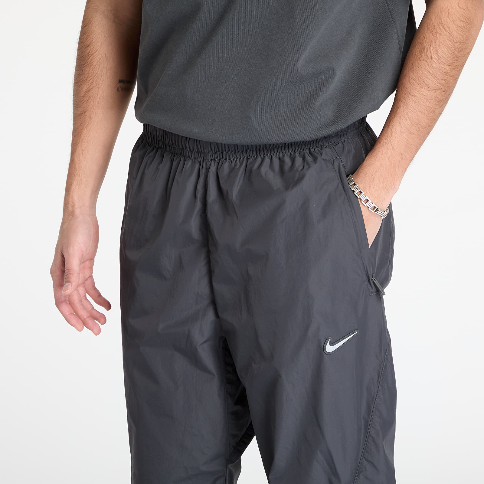 Spodnie Nike x NOCTA Northstar Nylon Track Pants Anthracite/ Iron Grey/ Wolf Grey/ Wolf Grey