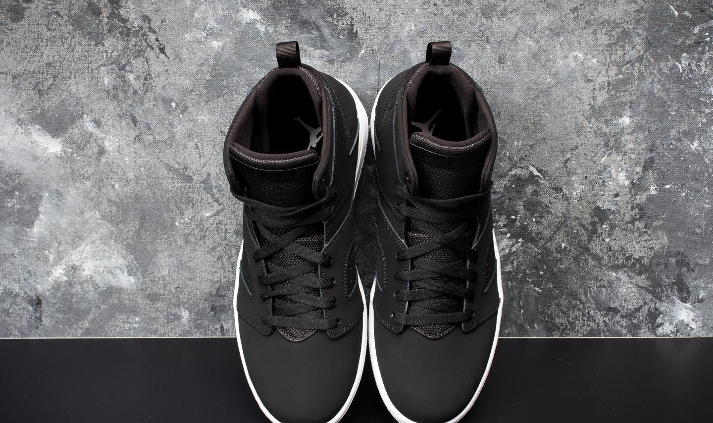 Herenschoenen Jordan Flight Legend Black/ White