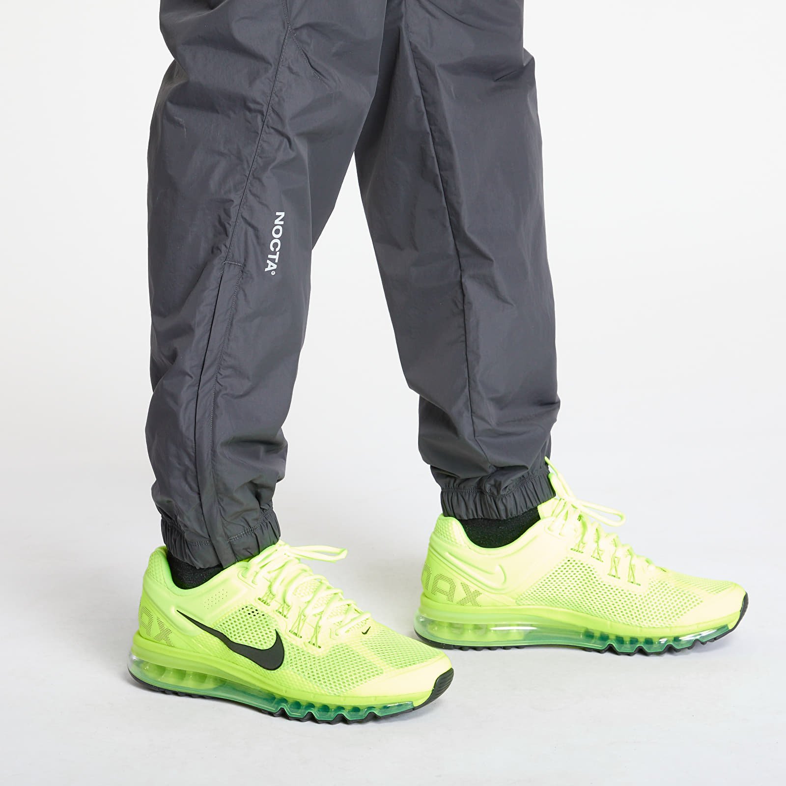 Spodnie Nike x NOCTA Northstar Nylon Track Pants Anthracite/ Iron Grey/ Wolf Grey/ Wolf Grey