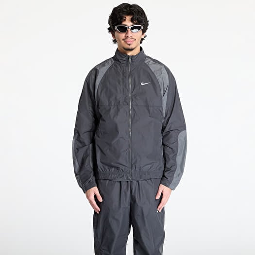 Nike x NOCTA Northstar Nylon Track Jacket Anthracite/ Iron Grey/ Wolf Grey/ Wolf Grey