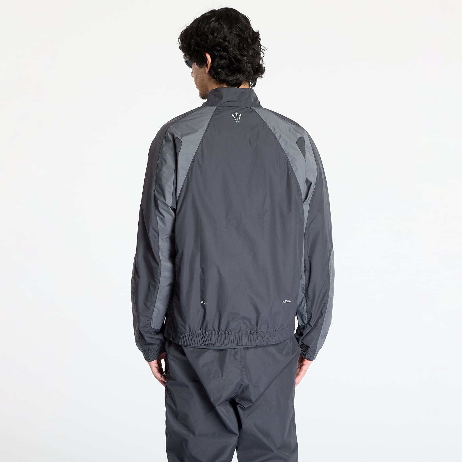 Jacken Nike x NOCTA Northstar Nylon Track Jacket Anthracite/ Iron Grey/ Wolf Grey/ Wolf Grey