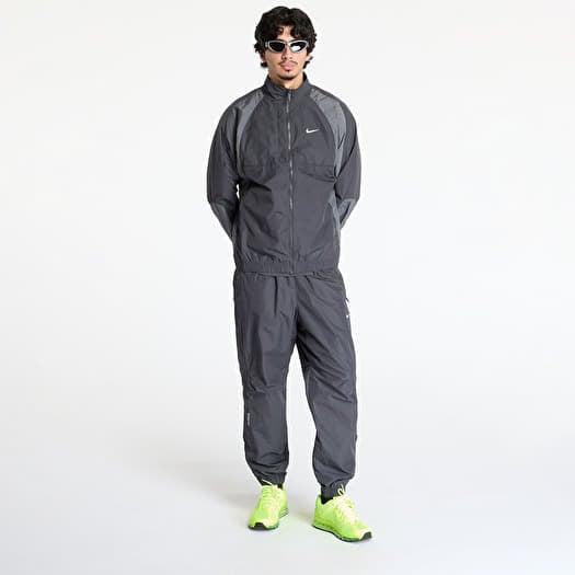 Kurtki Nike x NOCTA Northstar Nylon Track Jacket Anthracite
