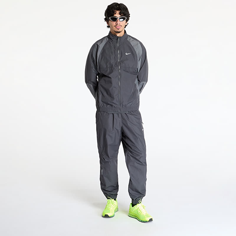Nike x NOCTA Northstar Nylon Track Jacket Anthracite/ Iron Grey