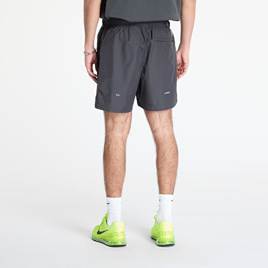 Pantaloni scurți Nike x NOCTA Cardinal Nylon Shorts Anthracite