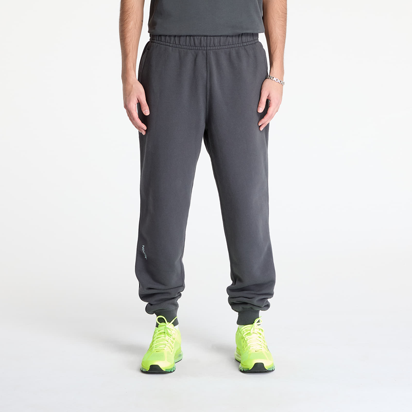 Pánské tepláky Nike x NOCTA NOCTA Fleece CS Sweatpants Anthracite/ Iron Grey/ Wolf Grey/ Wolf Grey