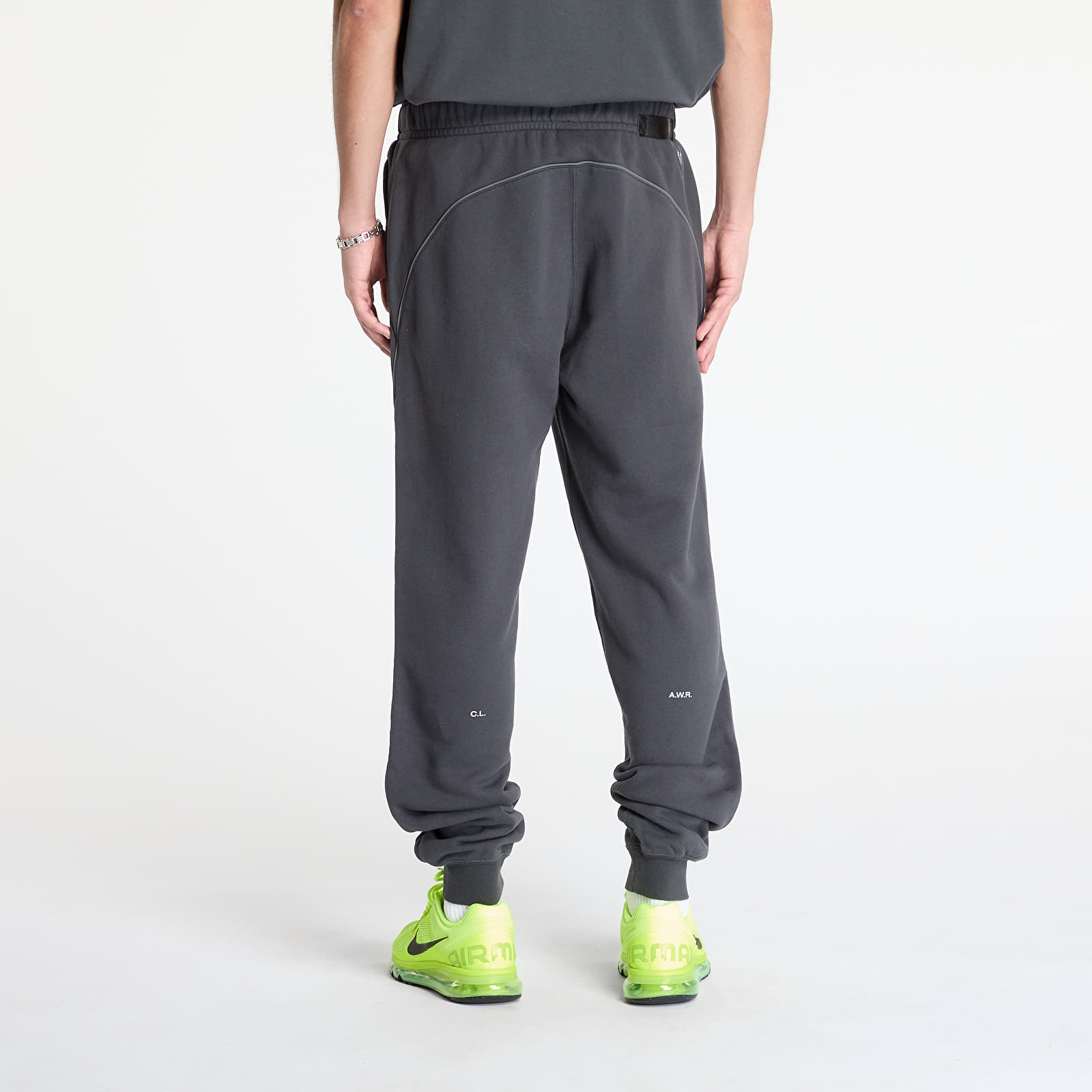 Pánské tepláky Nike x NOCTA NOCTA Fleece CS Sweatpants Anthracite/ Iron Grey/ Wolf Grey/ Wolf Grey