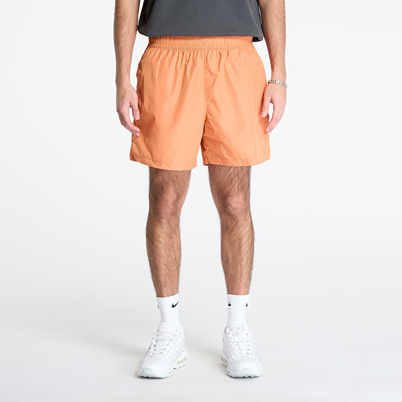 Nike x NOCTA Cardinal Nylon Shorts Hot Curry/ Orange Trance