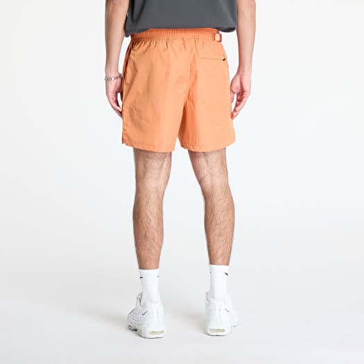 パンツ CARDINAL NYLON SHORTS nike NOCTA orange Shorts Nike x NOCTA Cardinal Nylon Shorts Hot Curry/ Orange
