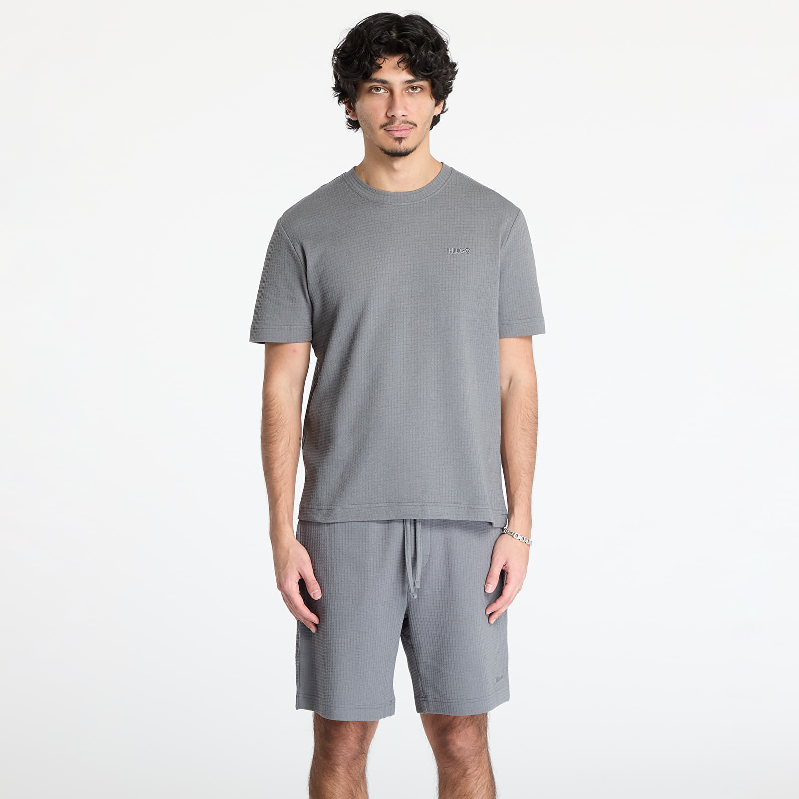 T-Shirts Hugo Boss Austin T-Shirt Grey