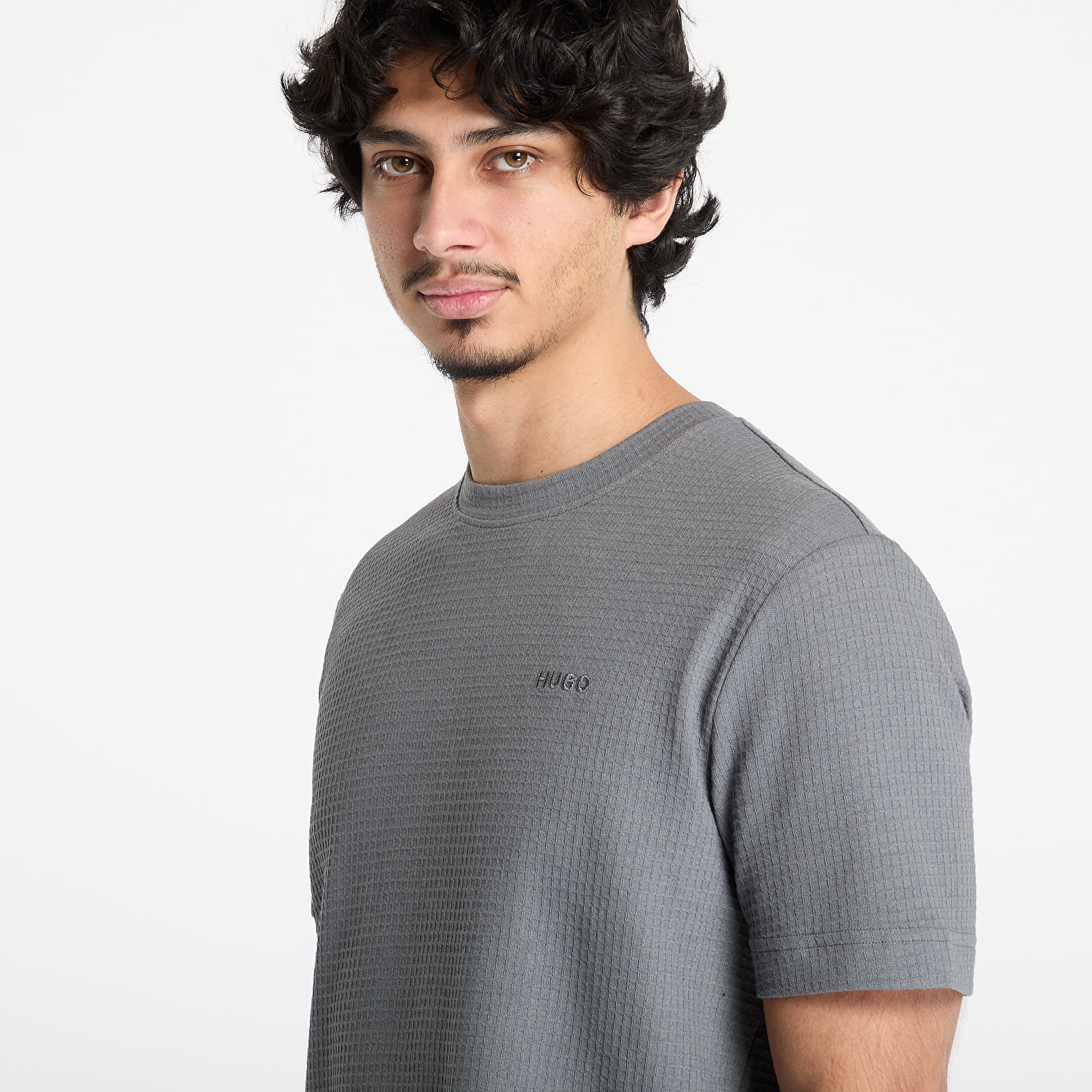 T-Shirts Hugo Boss Austin T-Shirt Grey