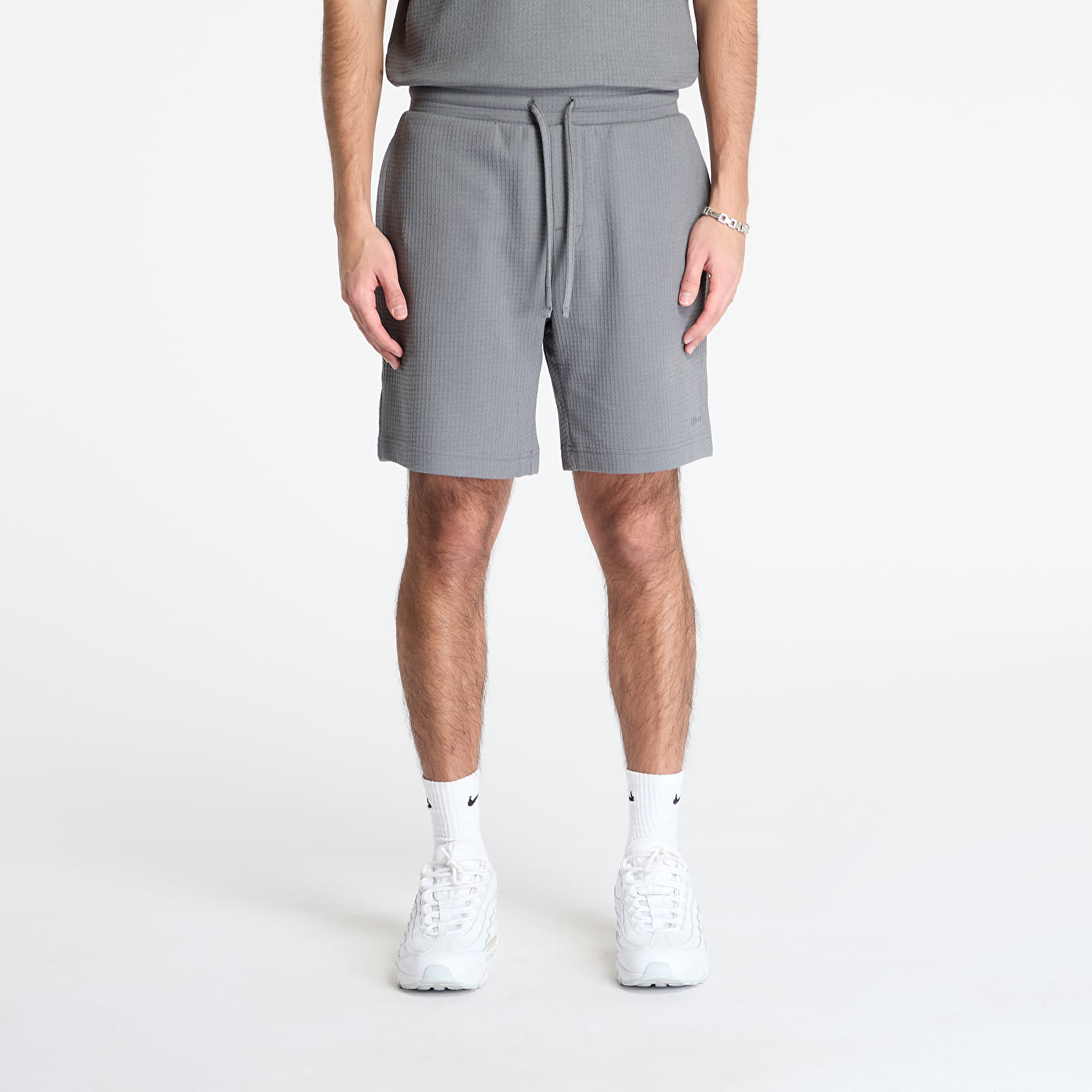 Šortky Hugo Boss Austin Shorts Grey