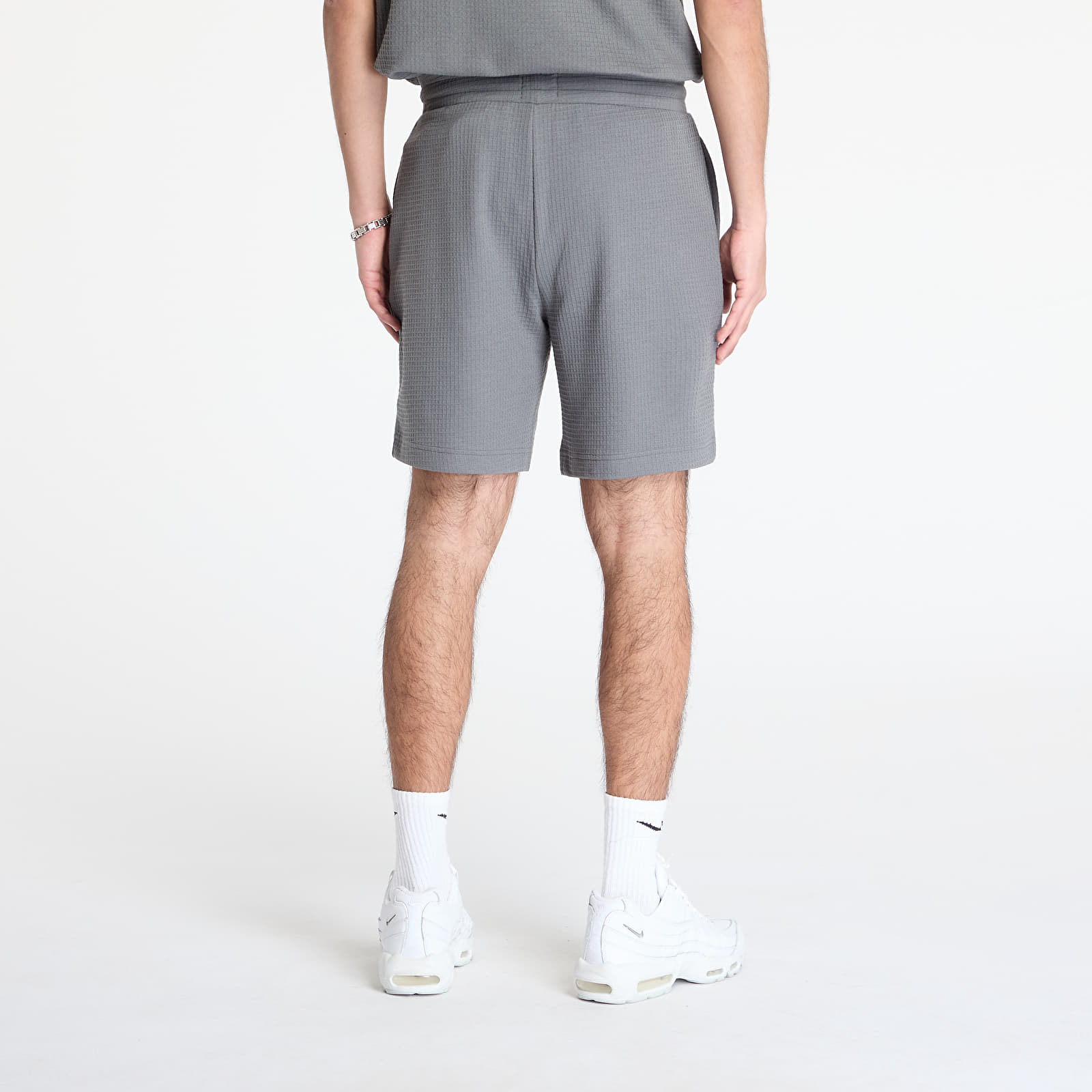 Šortky Hugo Boss Austin Shorts Grey