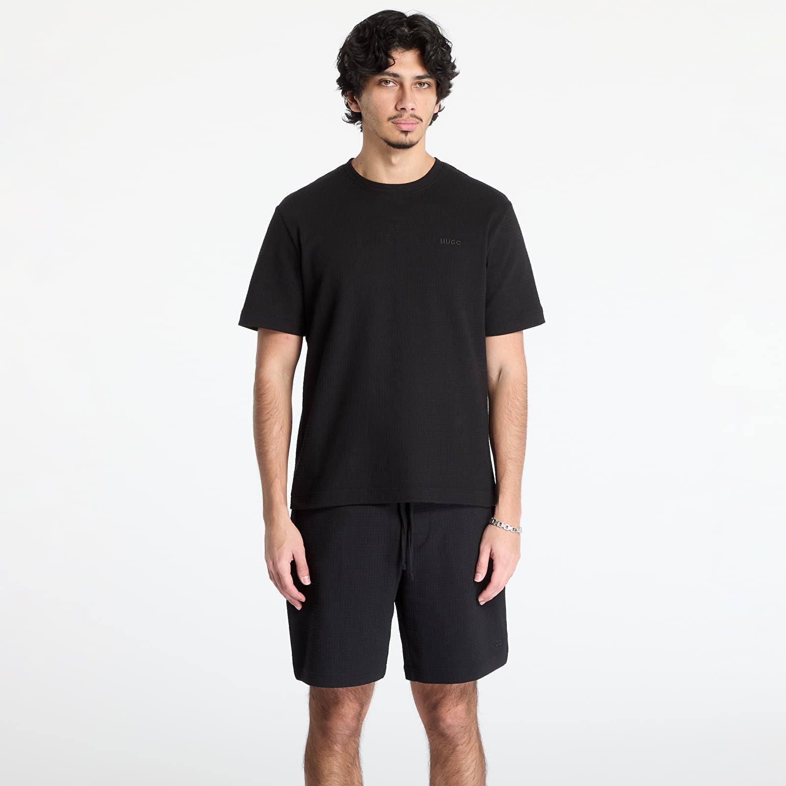 Tricou Hugo Boss Austin T-Shirt Black S