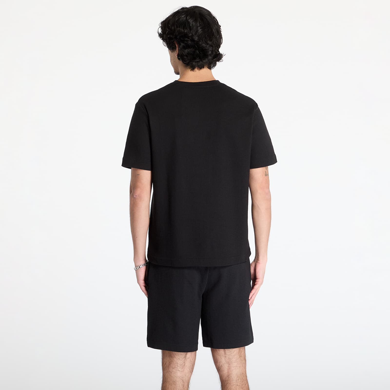 T-shirts Hugo Boss Austin T-Shirt Black