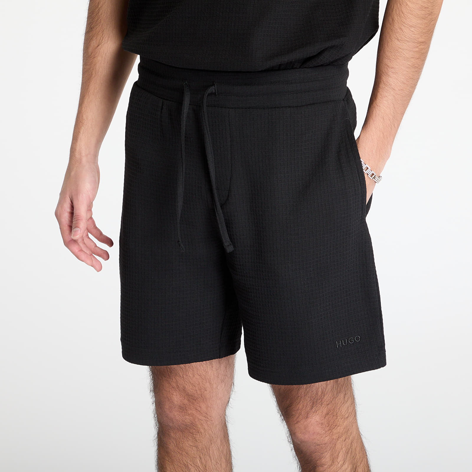 Shorts Hugo Boss Austin Shorts Black