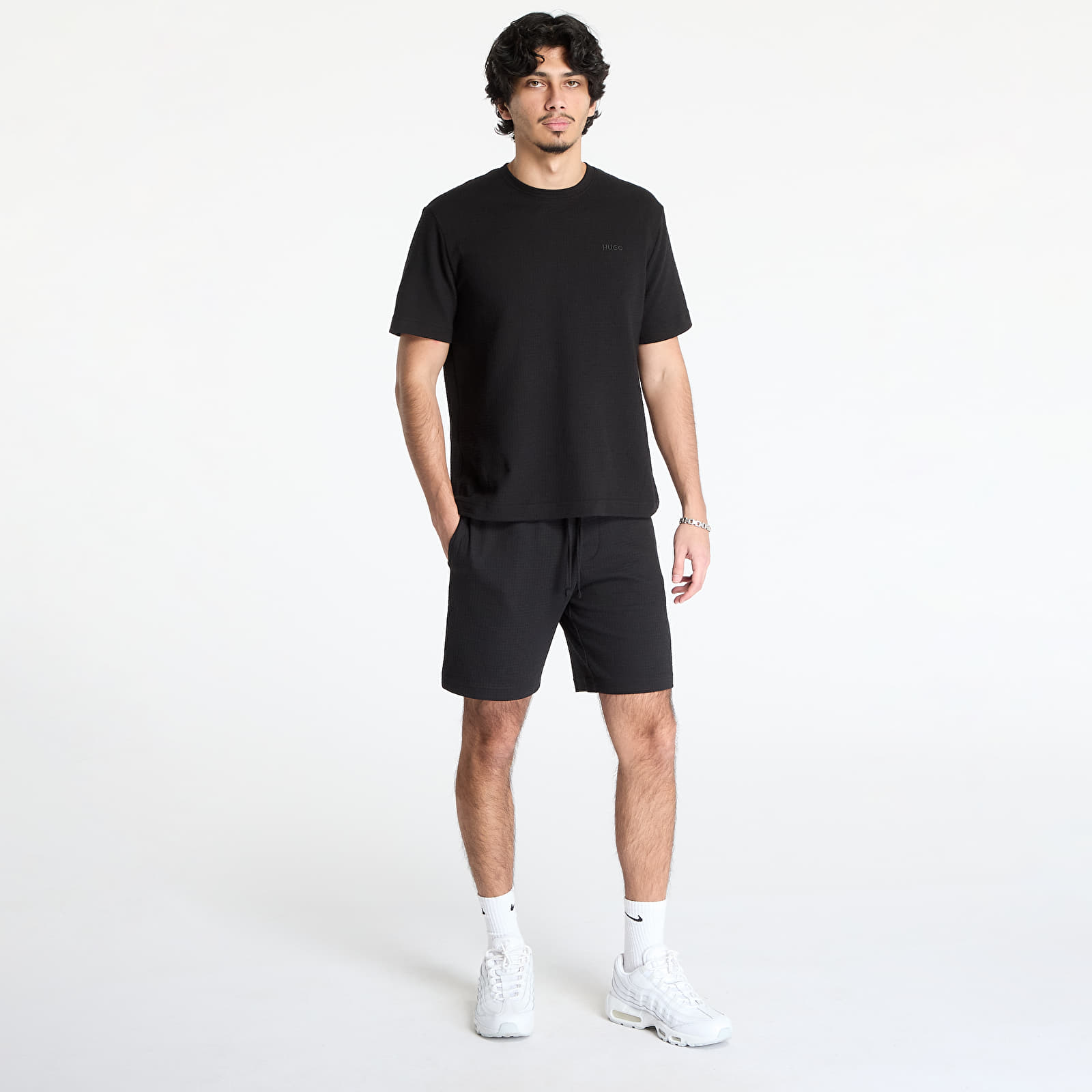 Shorts Hugo Boss Austin Shorts Black
