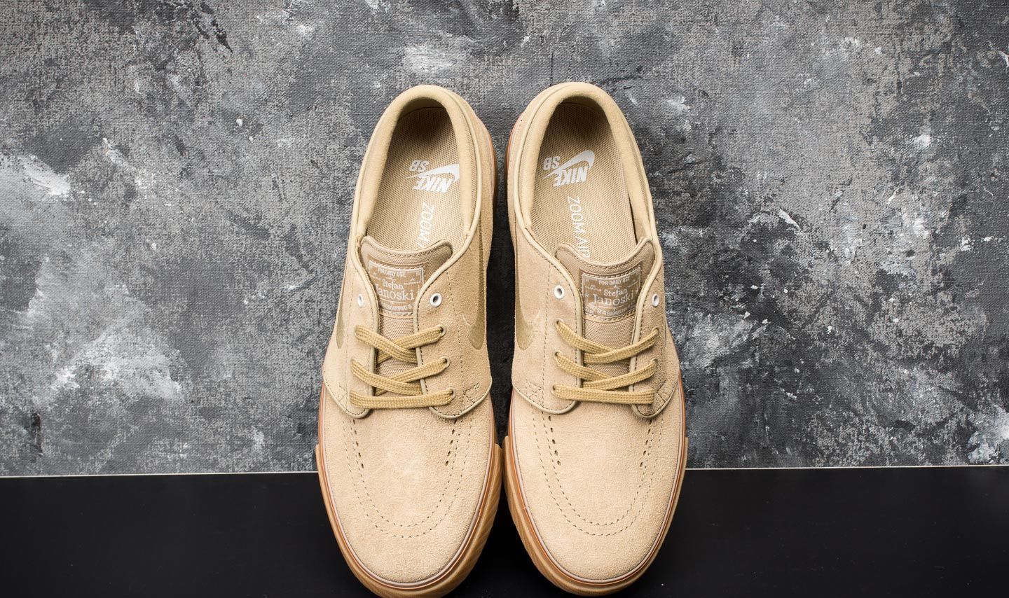 Janoski olive top