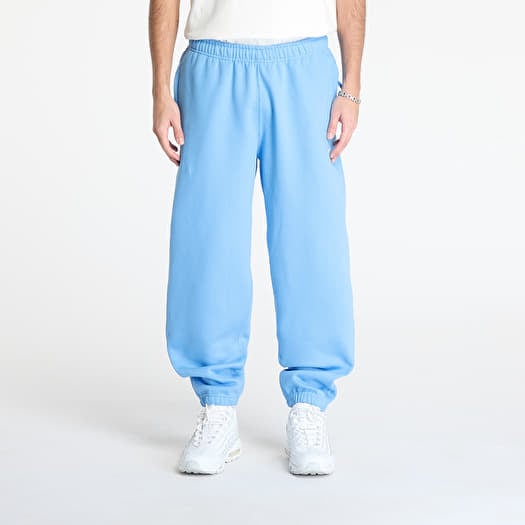 Nike Solo Swoosh Men's Fleece Pants University Blue/ White