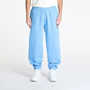 Nike Solo Swoosh Men's Fleece Pants University Blue/ White