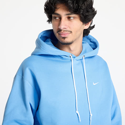university blue nike hoodie