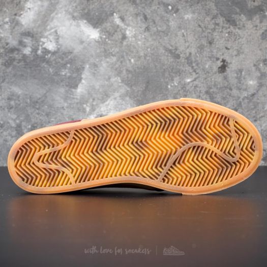 Nike sb janoski clearance marron