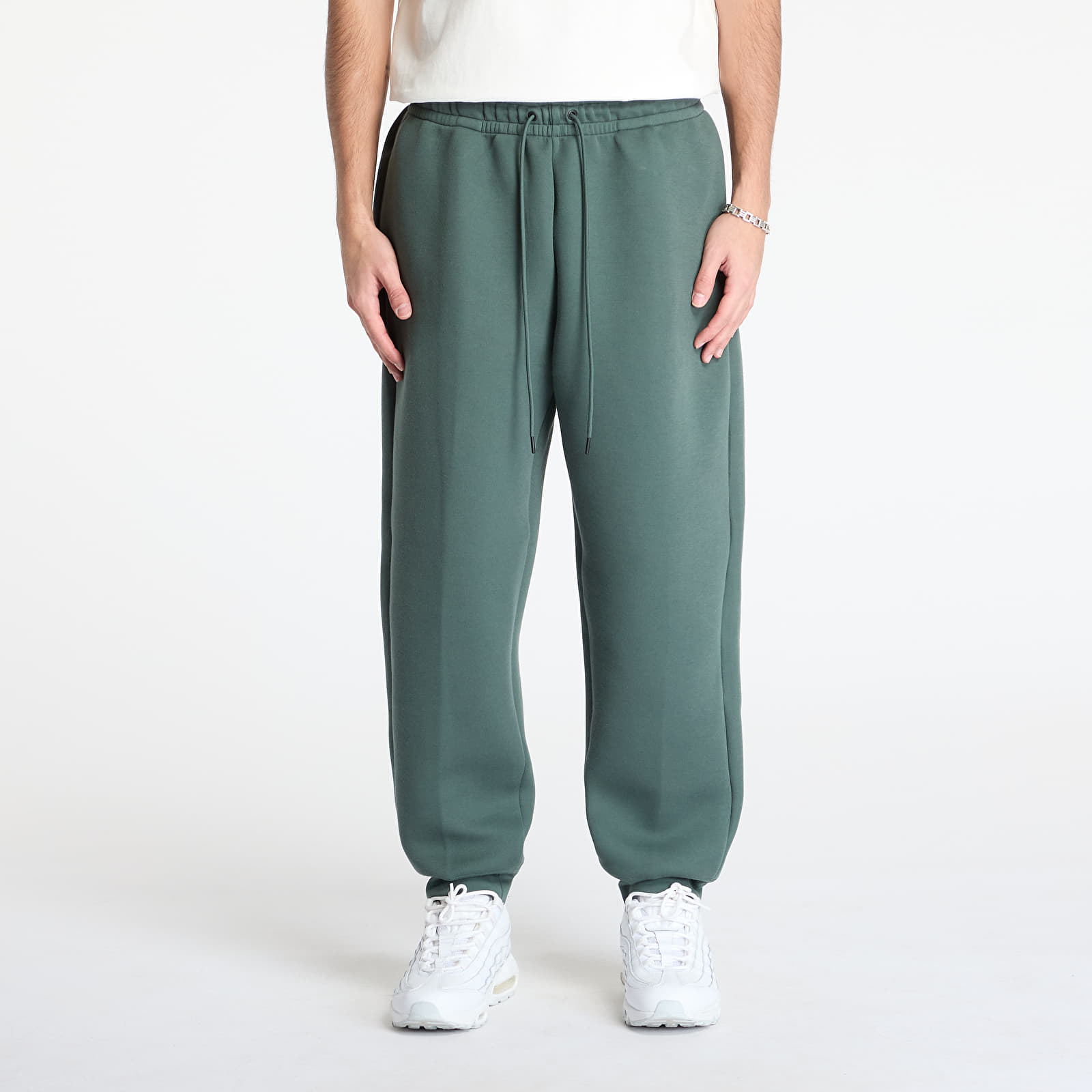 Jogger Pants Nike Tech Fleece Pants Vintage Green/ Vintage Green