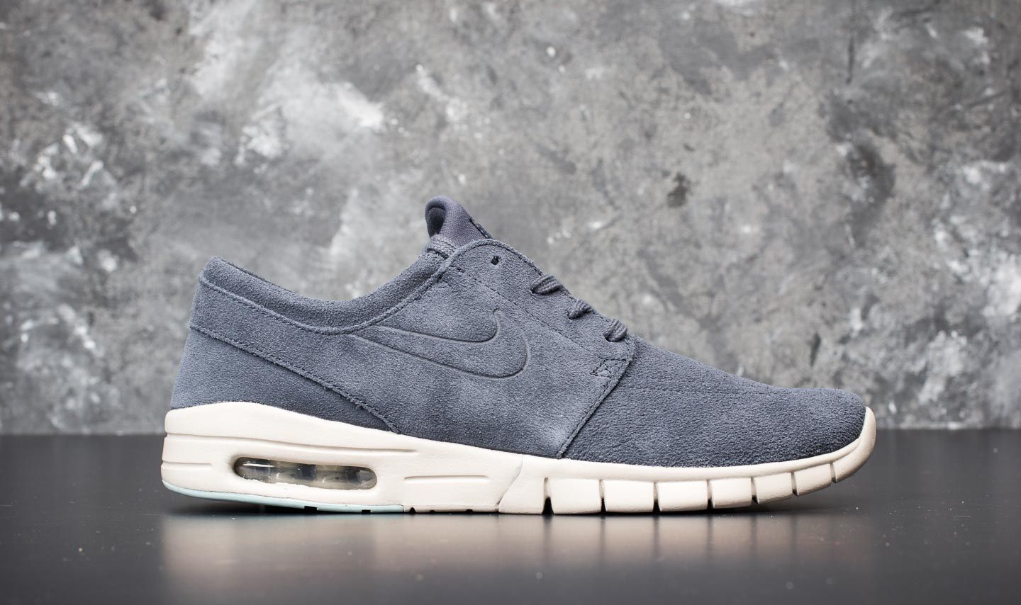 Vyriška avalynė Nike Stefan Janoski Max L Thunder Blue/ Thunder Blue