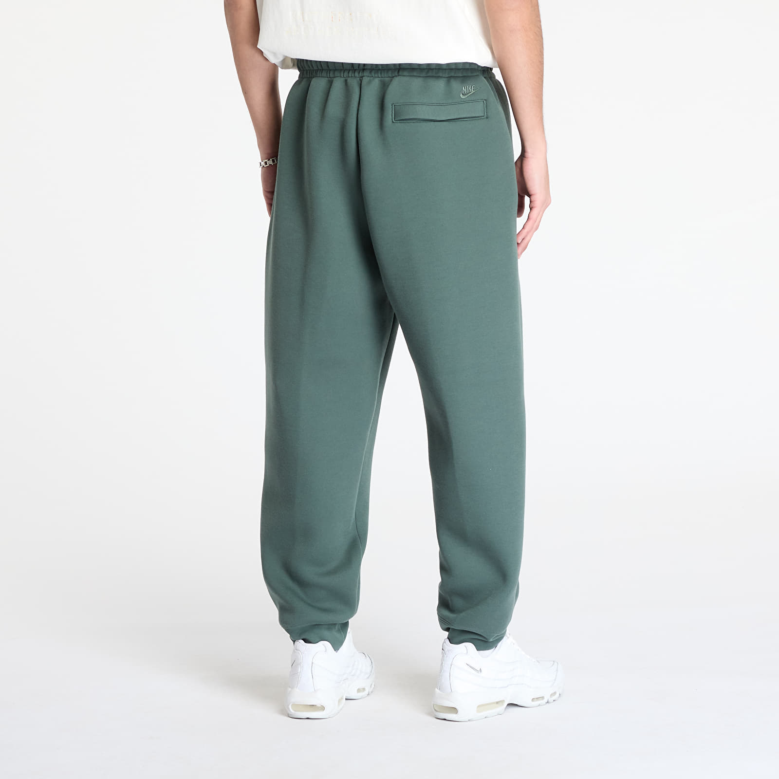 Jogger Pants Nike Tech Fleece Pants Vintage Green/ Vintage Green