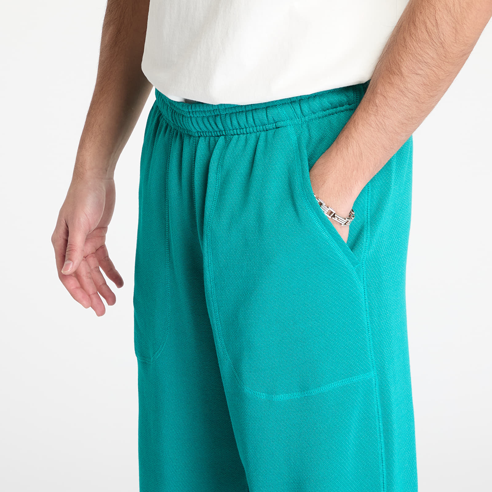 Tepláky adidas Equipment Reflective Pant Green/ Equipment Green