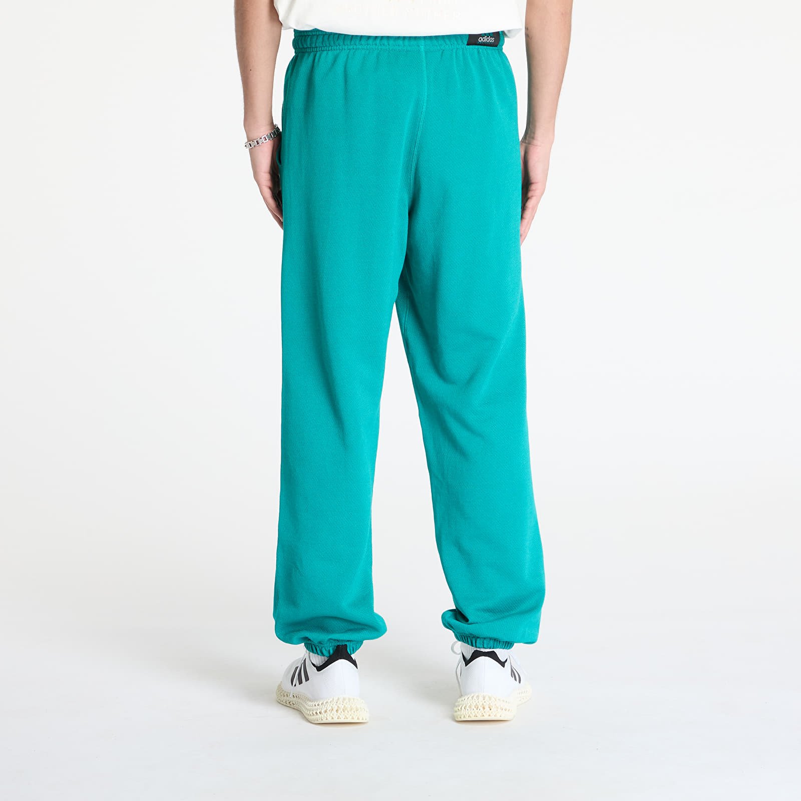 Tepláky adidas Equipment Reflective Pant Green/ Equipment Green