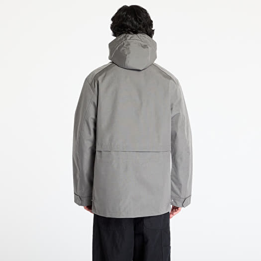 Parka Coats adidas Originals Spezial F.C. Anorak Jacket Dove Grey