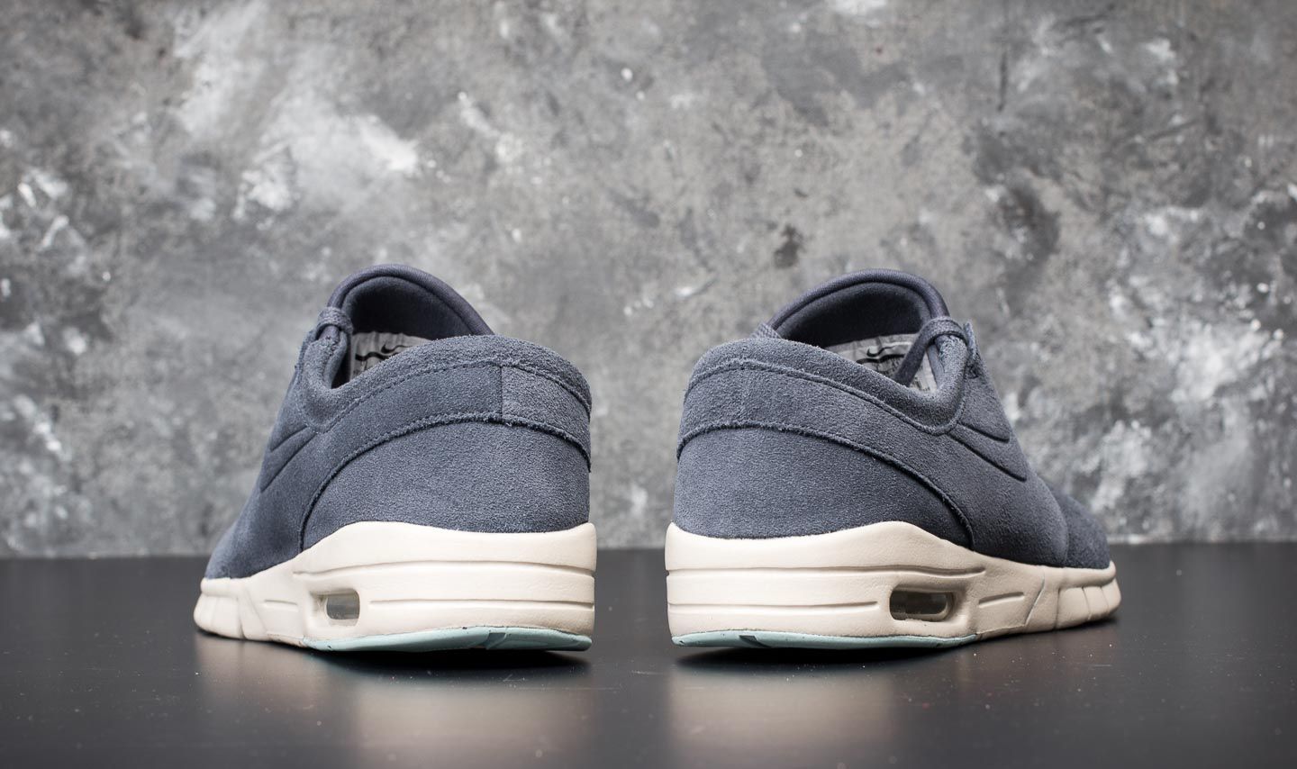 Vyriška avalynė Nike Stefan Janoski Max L Thunder Blue/ Thunder Blue