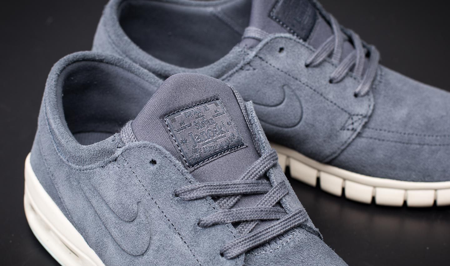 Vyriška avalynė Nike Stefan Janoski Max L Thunder Blue/ Thunder Blue