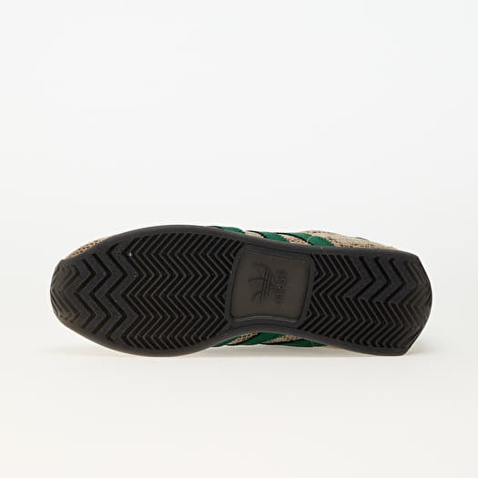 Men's shoes adidas Country Japan Aluminium/ Dark Green/ Ftw White (JH5083)  | Footshop