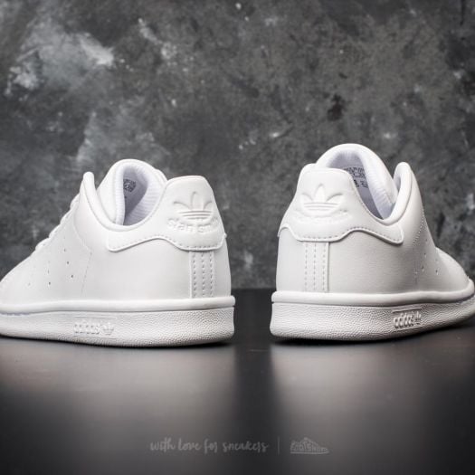 Kids sneakers and shoes adidas Stan Smith C Ftw White Ftw White Ftw White Footshop