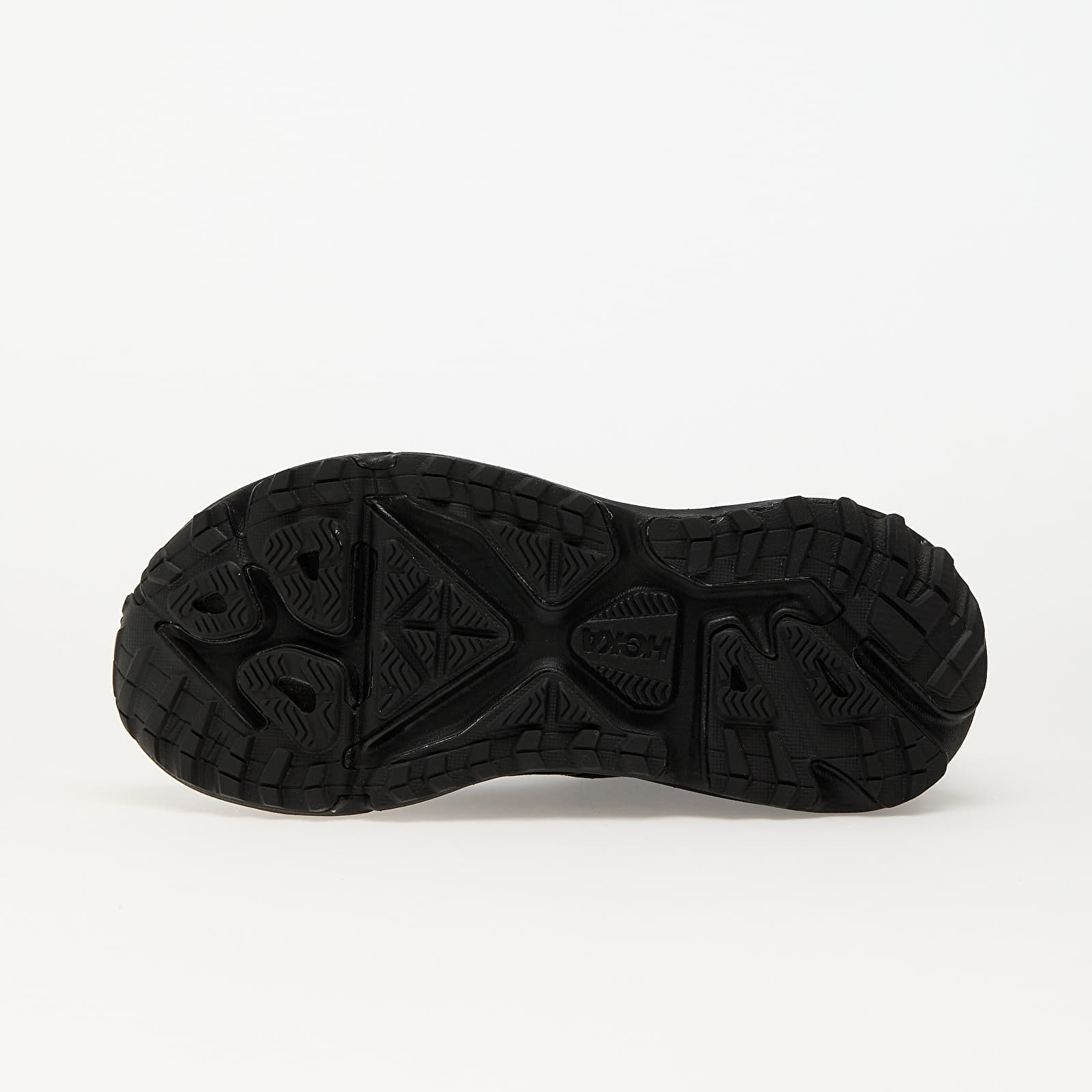 Männer Hoka® M Stinson 7 Black/ Black