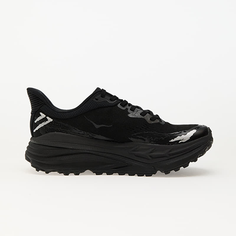 Hoka® M Stinson 7 Black/ Black | Footshop display picture 3