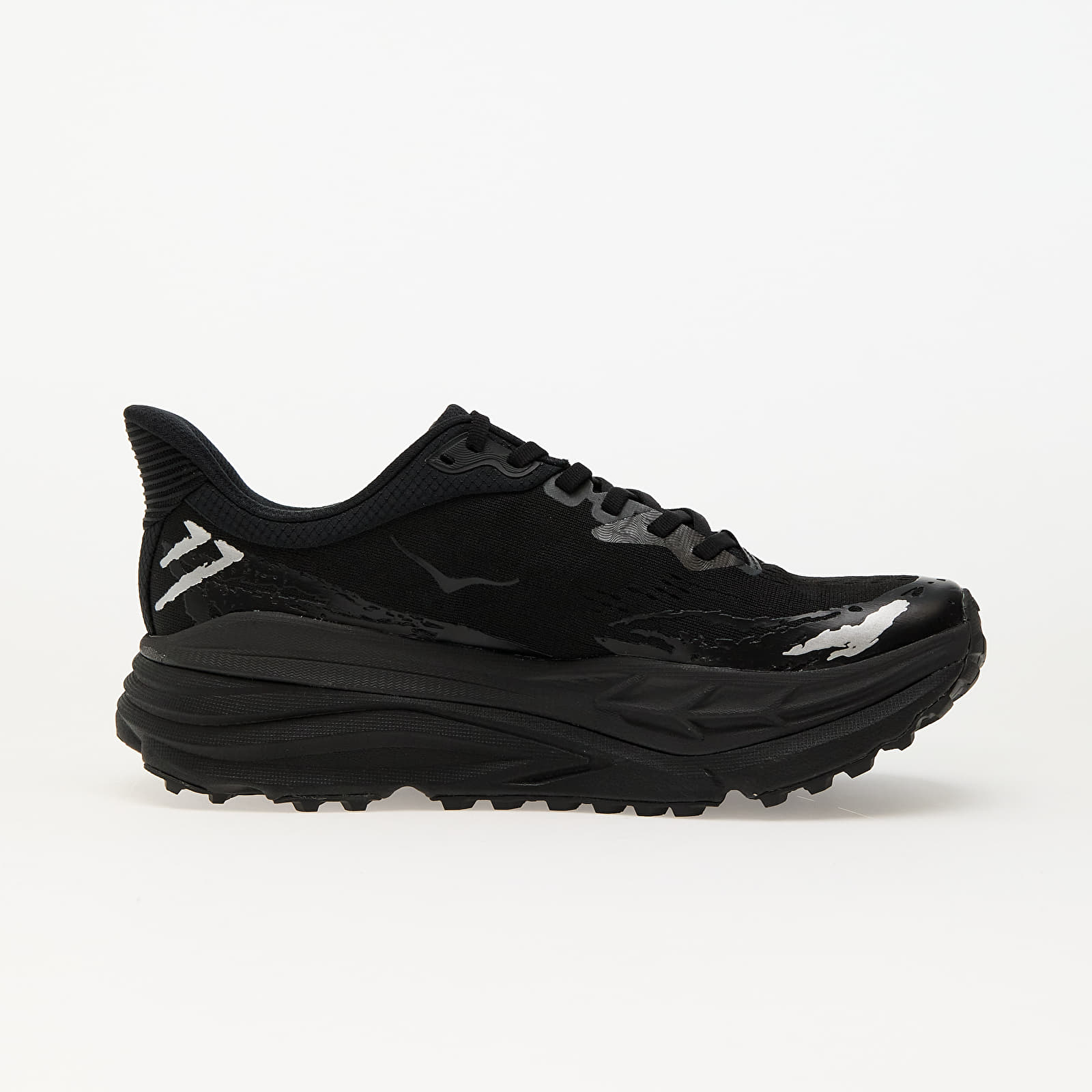 Männer Hoka® M Stinson 7 Black/ Black