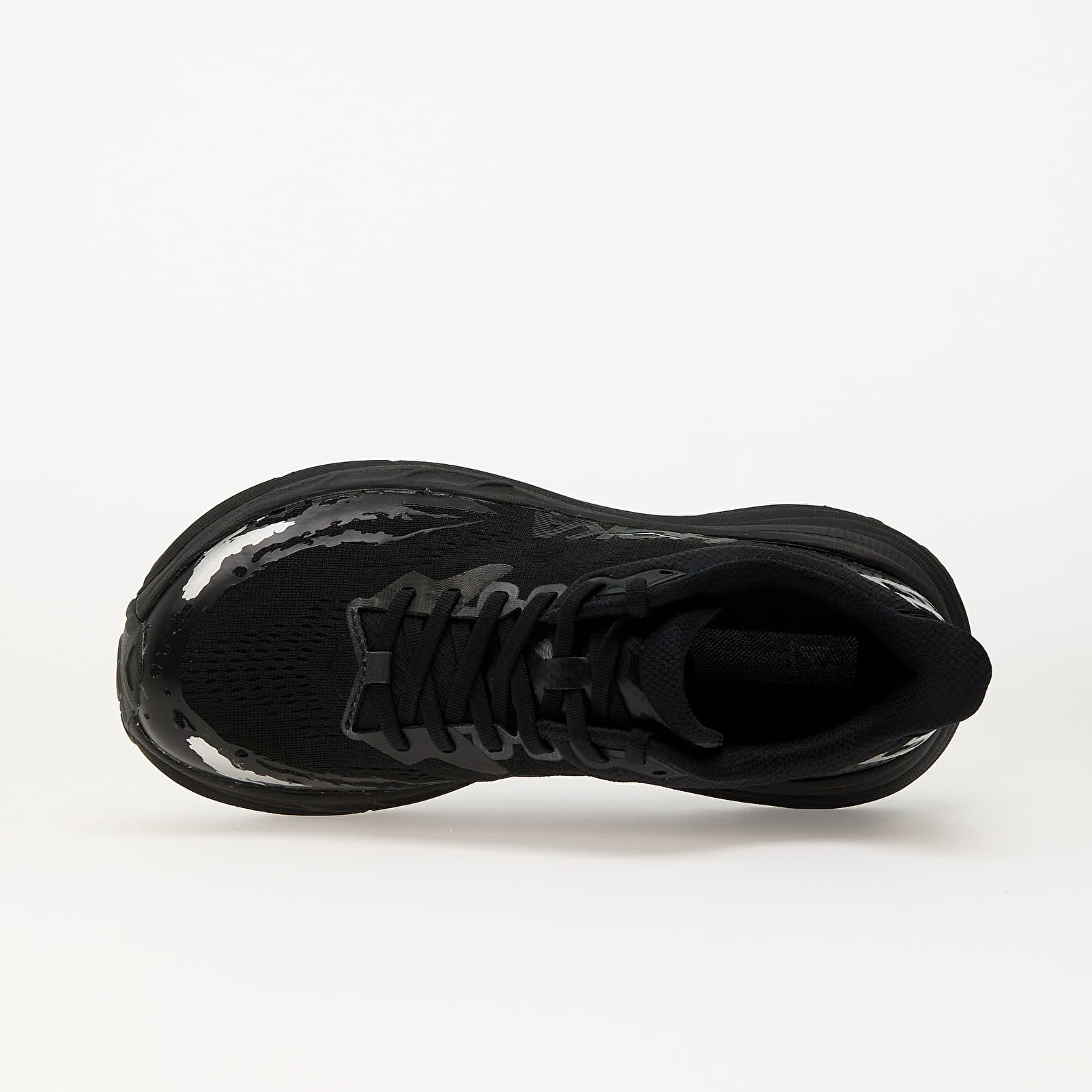 Männer Hoka® M Stinson 7 Black/ Black