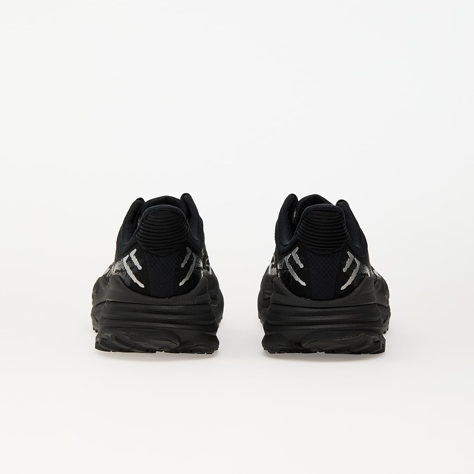 Männer Hoka® M Stinson 7 Black/ Black