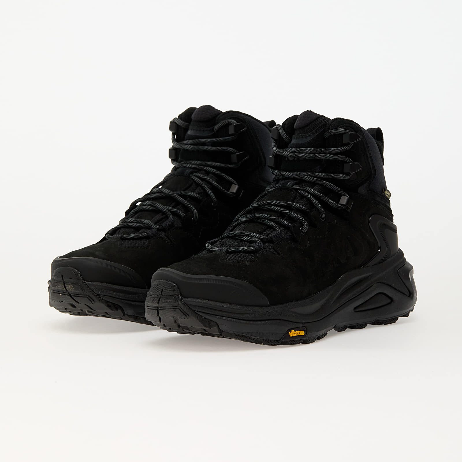 Männer Hoka® M Kaha 3 Gtx Black/ Black