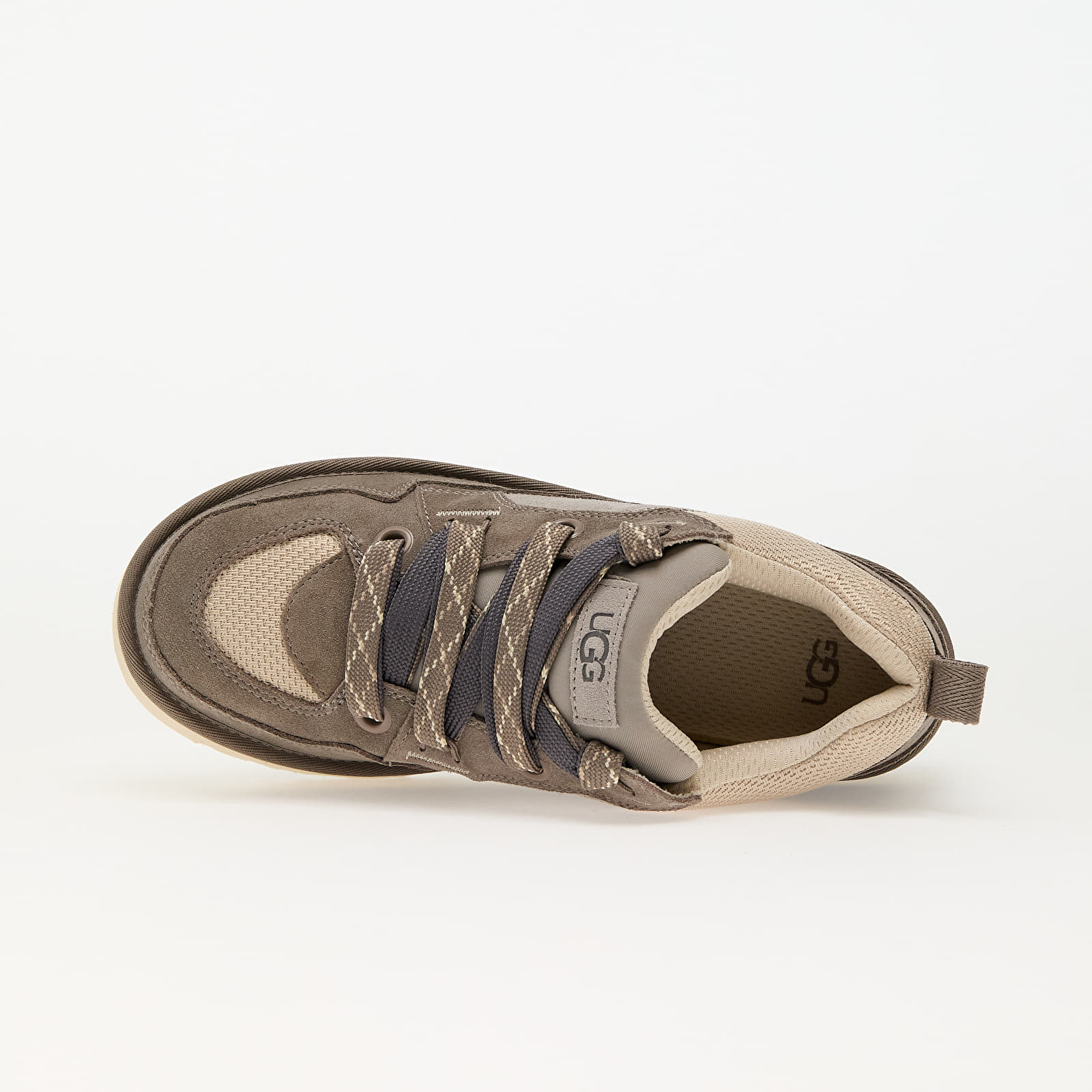 Men's shoes UGG M Lo Lowmel Smoke Plume