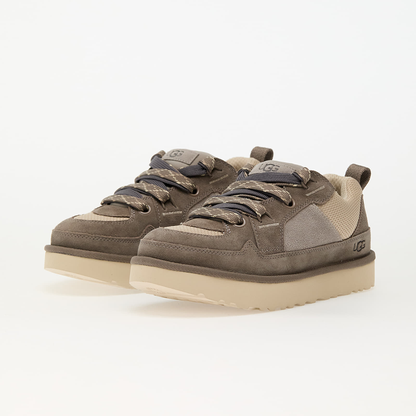 Men's shoes UGG M Lo Lowmel Smoke Plume