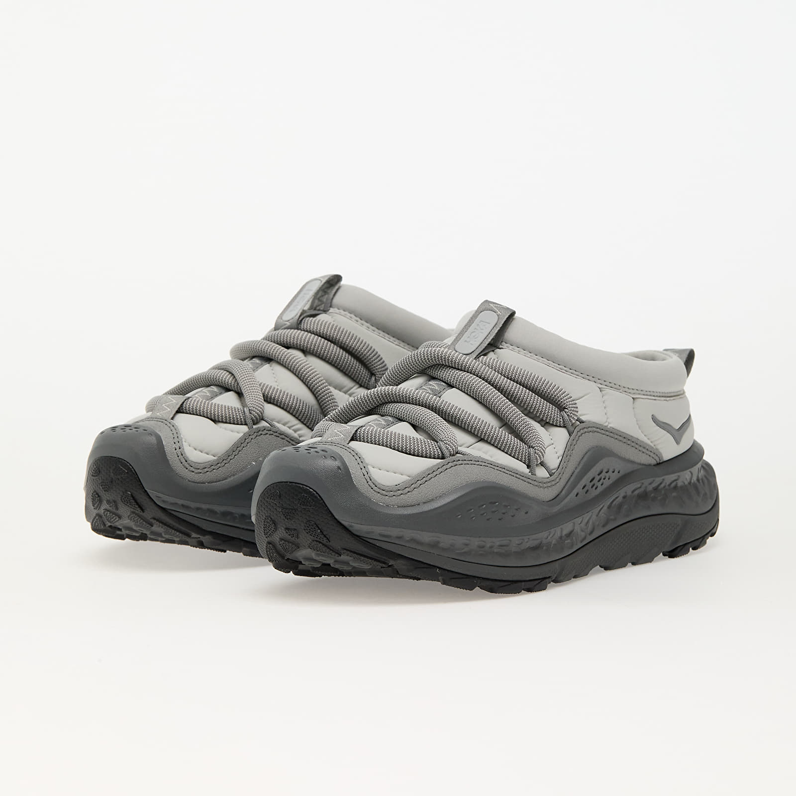 Pánské tenisky a boty Hoka® U Ora Primo Stardust/ Satellite Grey