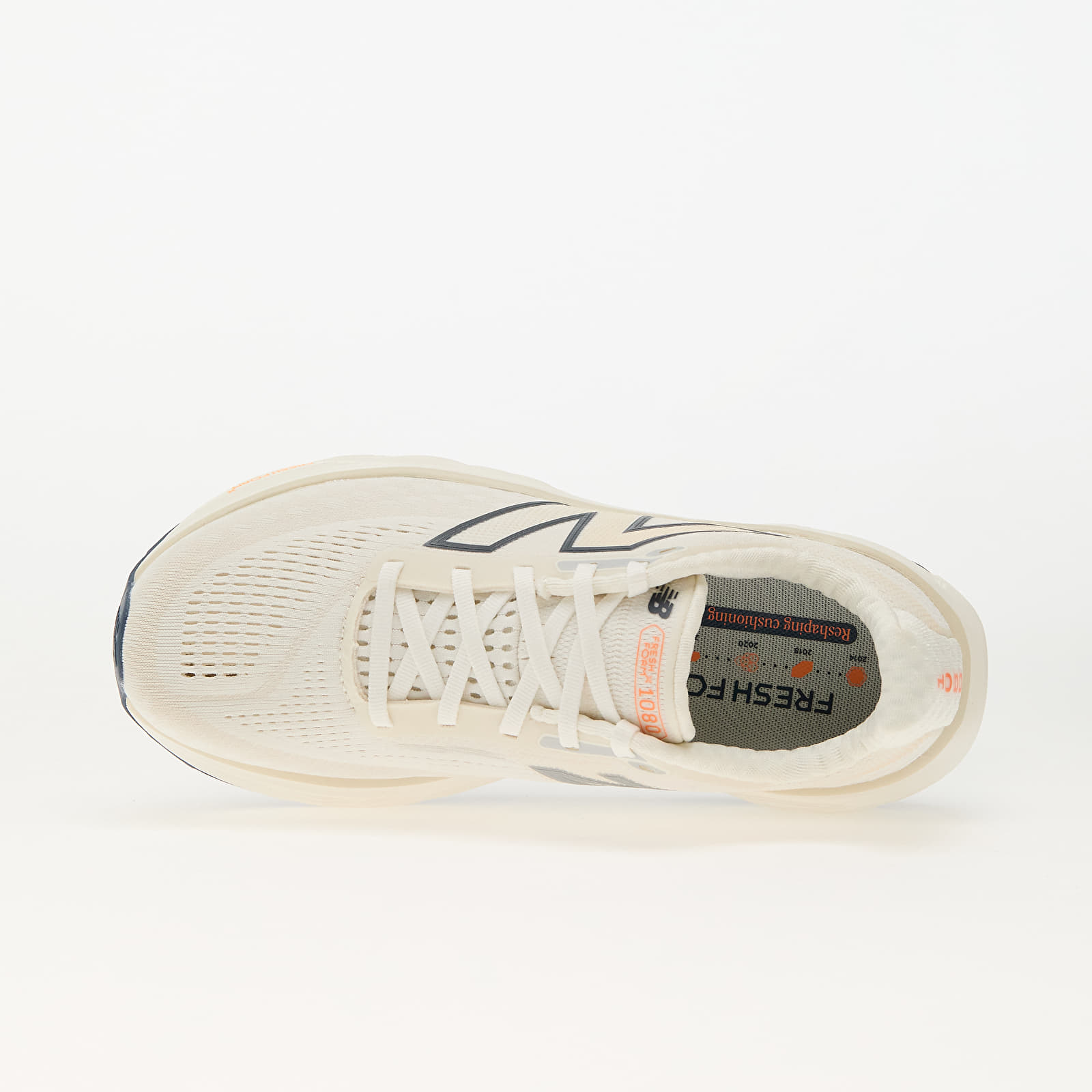 Women's shoes New Balance 1080 Sea Salt/Vintage Indigo