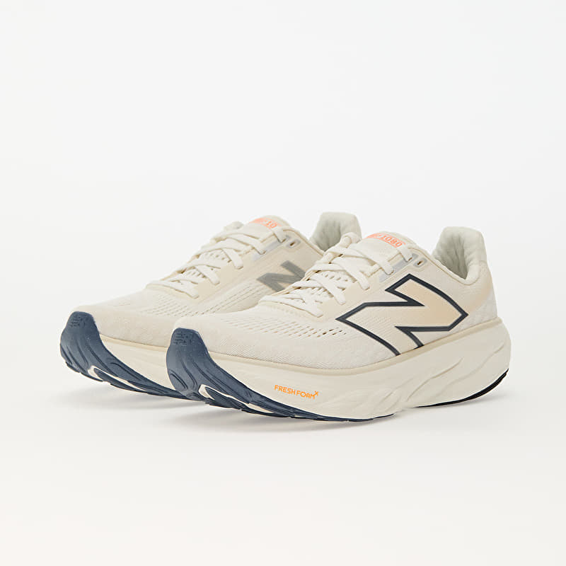 New Balance Fresh Foam X 1080 v14 Sea Salt/Vintage Indigo | Footshop